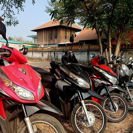 Perfect Resort And Motorbike & Bicycle For Rents Сукотай Екстериор снимка