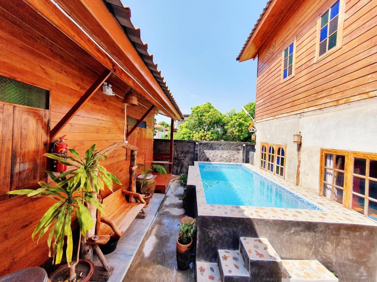 Perfect Resort And Motorbike & Bicycle For Rents Сукотай Екстериор снимка