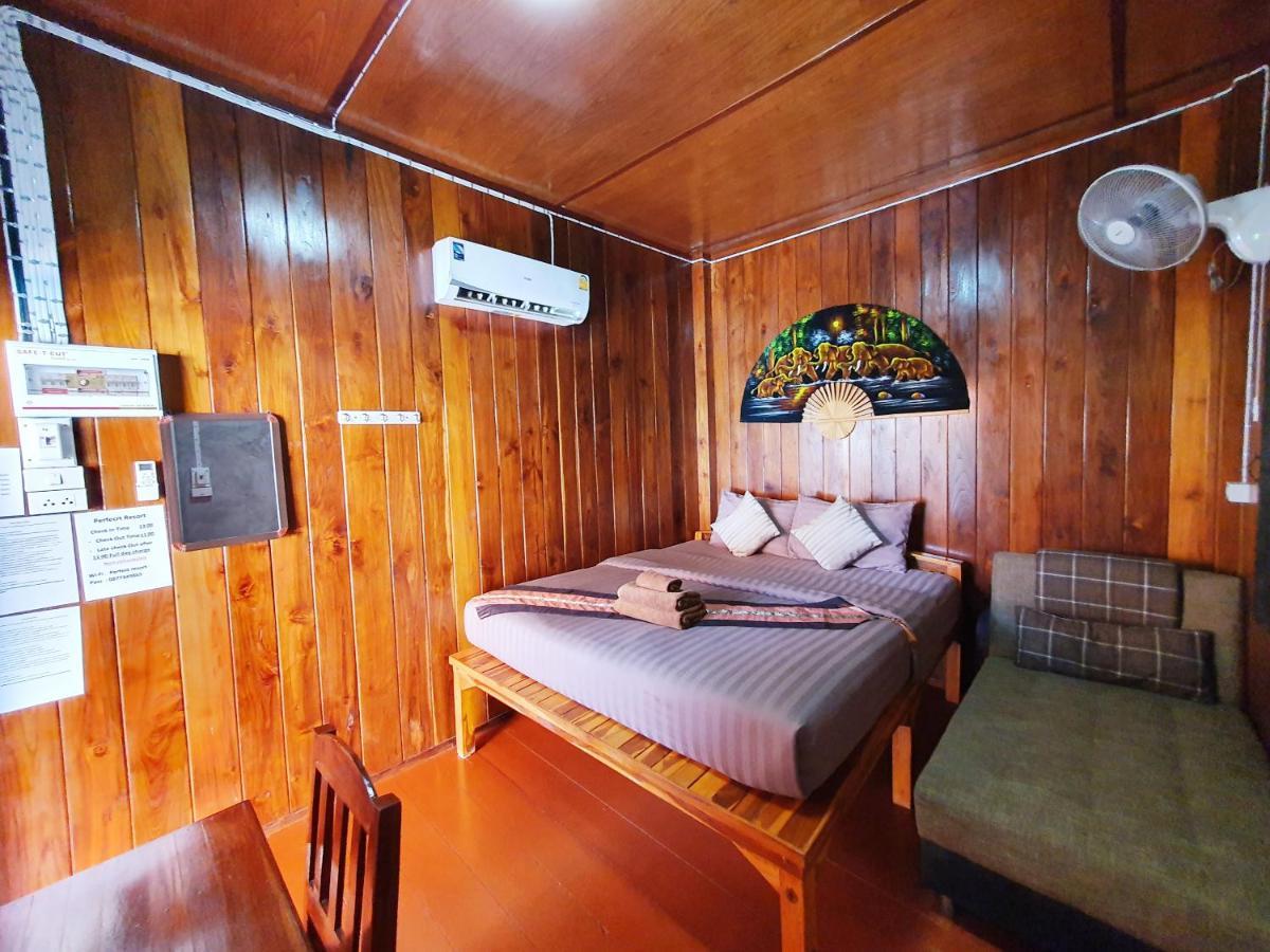 Perfect Resort And Motorbike & Bicycle For Rents Сукотай Екстериор снимка