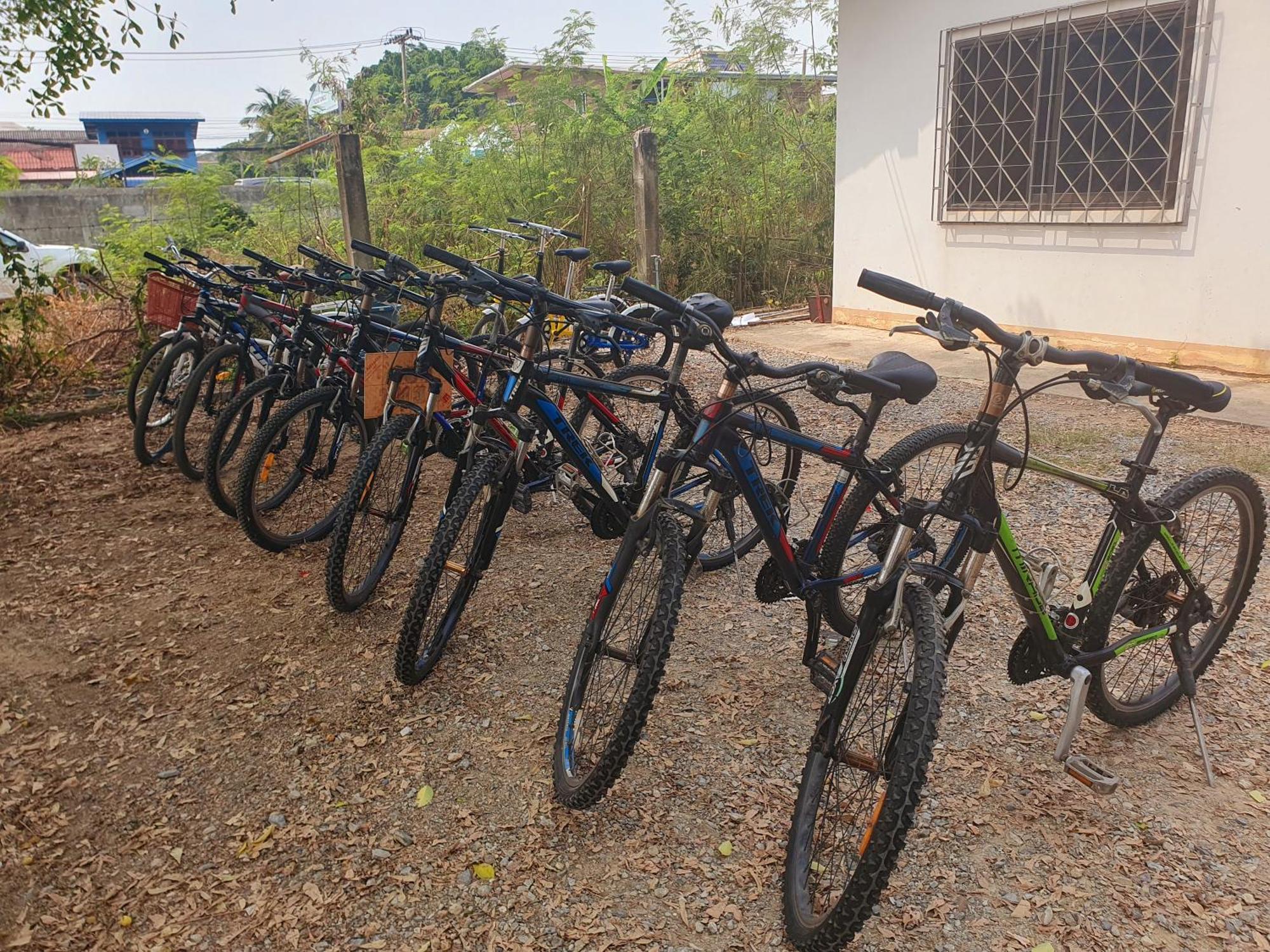 Perfect Resort And Motorbike & Bicycle For Rents Сукотай Екстериор снимка