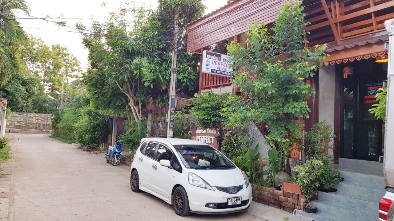 Perfect Resort And Motorbike & Bicycle For Rents Сукотай Екстериор снимка
