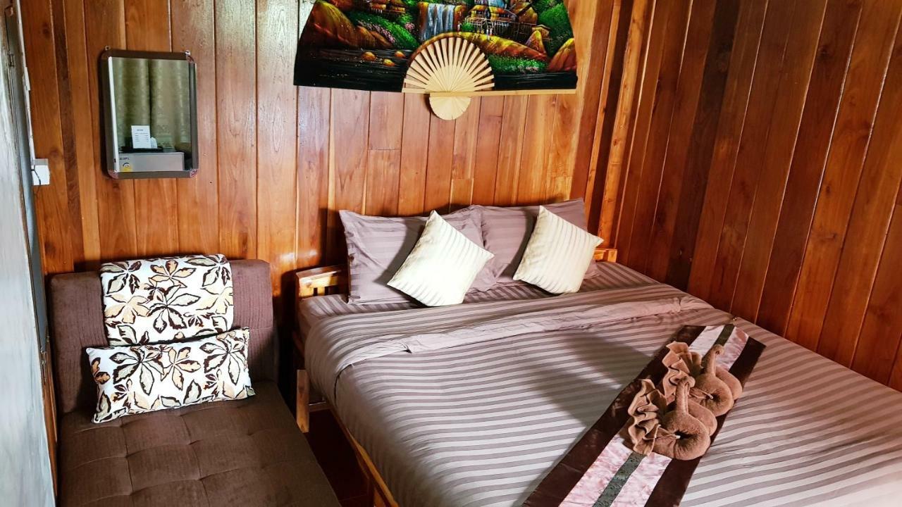 Perfect Resort And Motorbike & Bicycle For Rents Сукотай Стая снимка