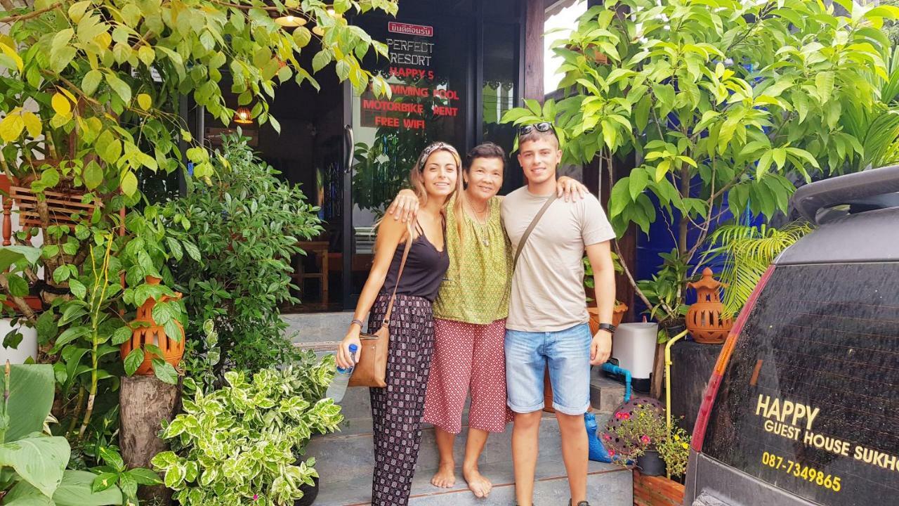 Perfect Resort And Motorbike & Bicycle For Rents Сукотай Екстериор снимка